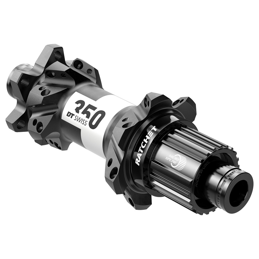 Náboj DT Swiss DT 350 STRAIGHTPULL 148/12 28H MS DBIS BOOST