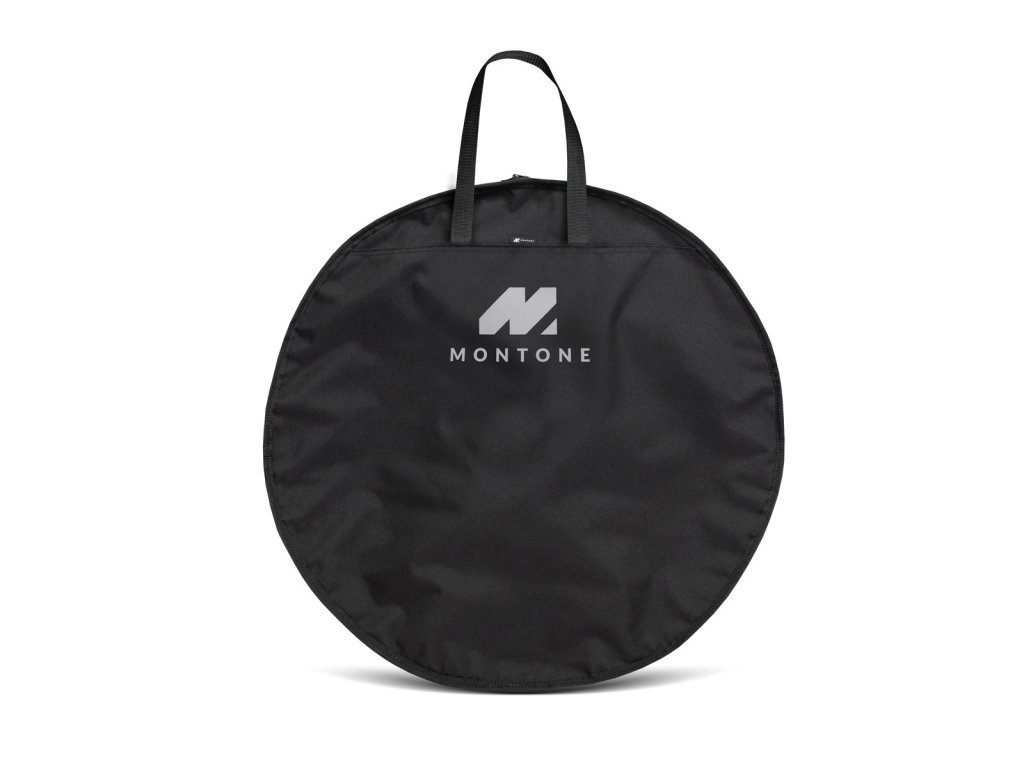 MONTONE bike mWheel PRO, polstrovaný obal na zapletené kolo