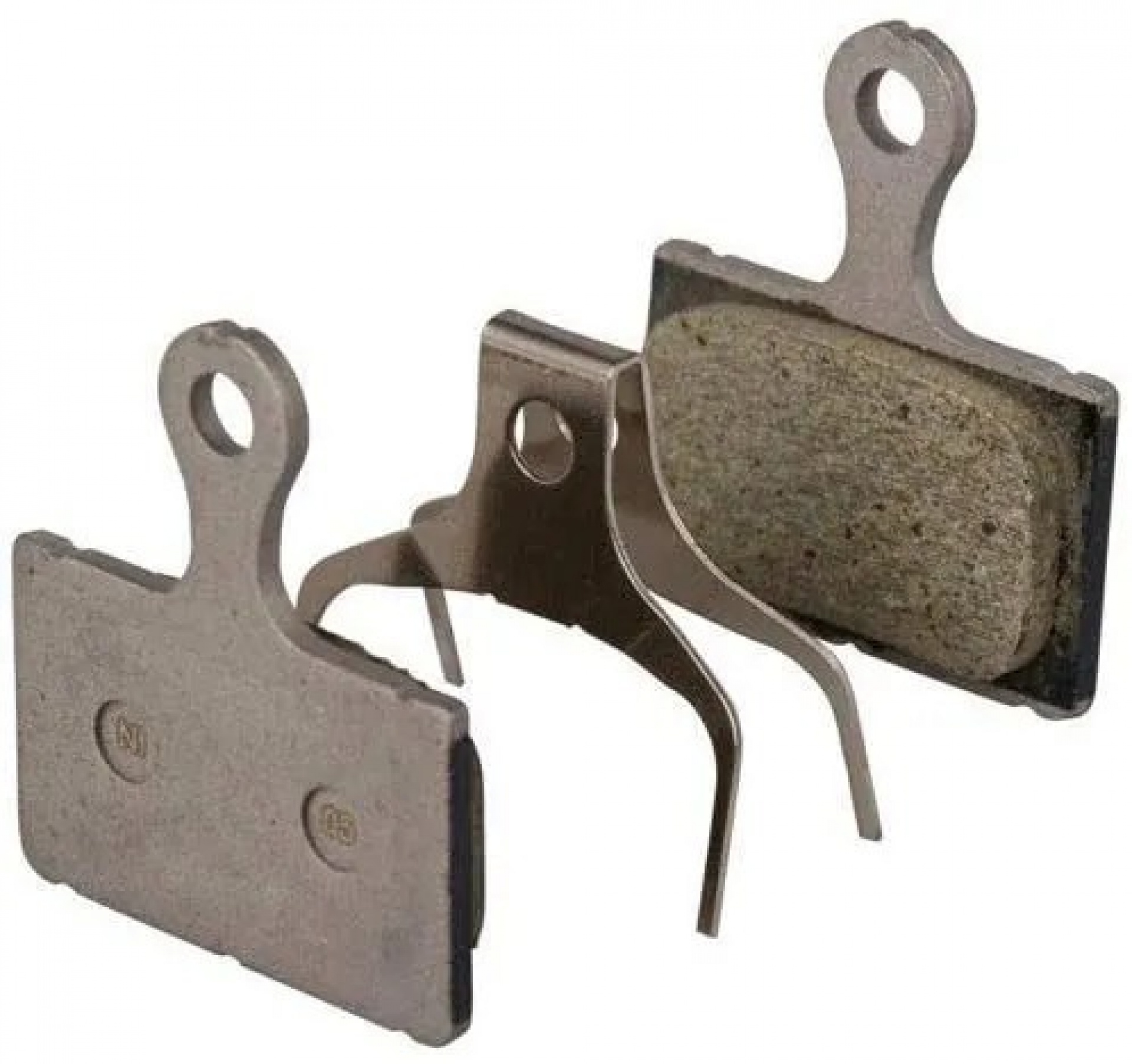 SHIMANO brzdové destičky K05S-RX polymerové 1pár