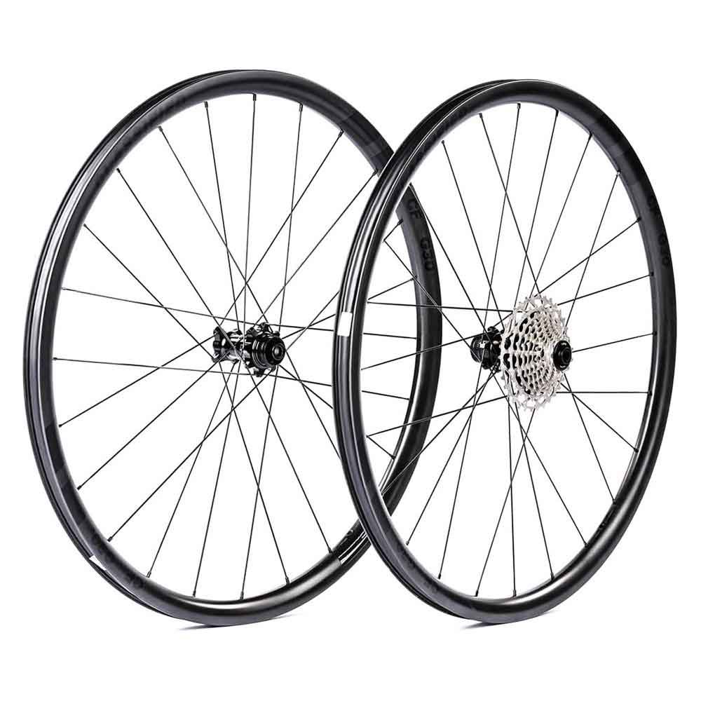 POWERSHIFT KIT + CLASSIFIED WHEELSET G30 gravel kola