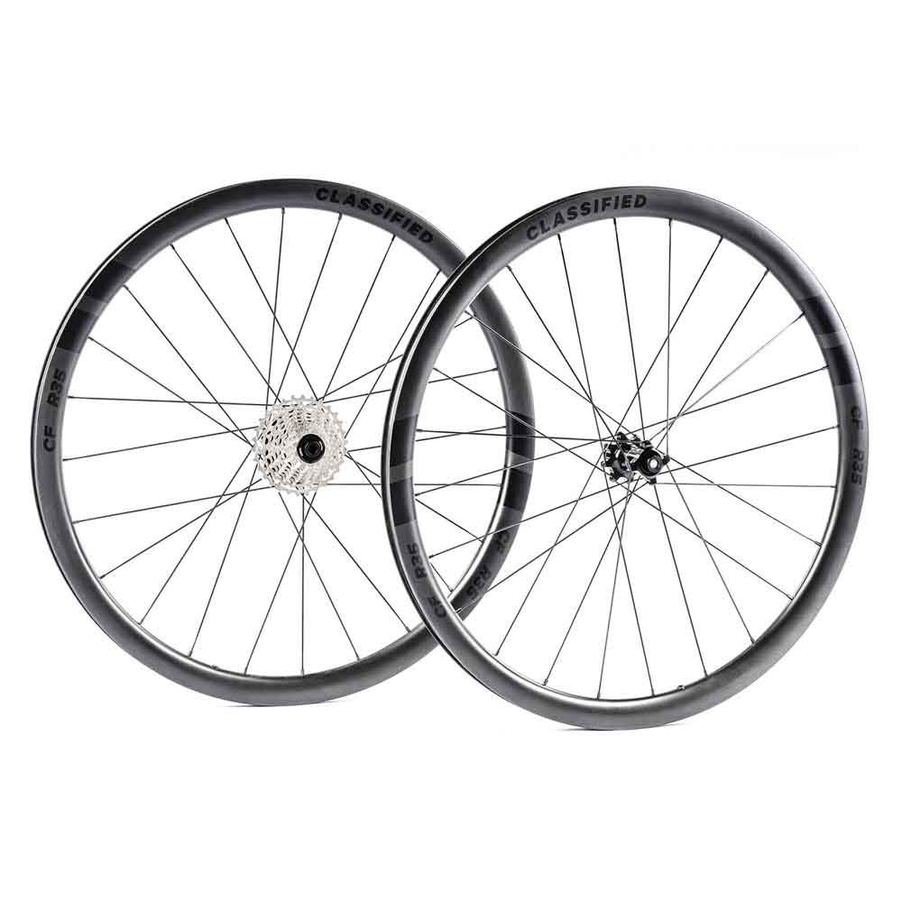 POWERSHIFT KIT + CLASSIFIED WHEELSET R35 silniční kola