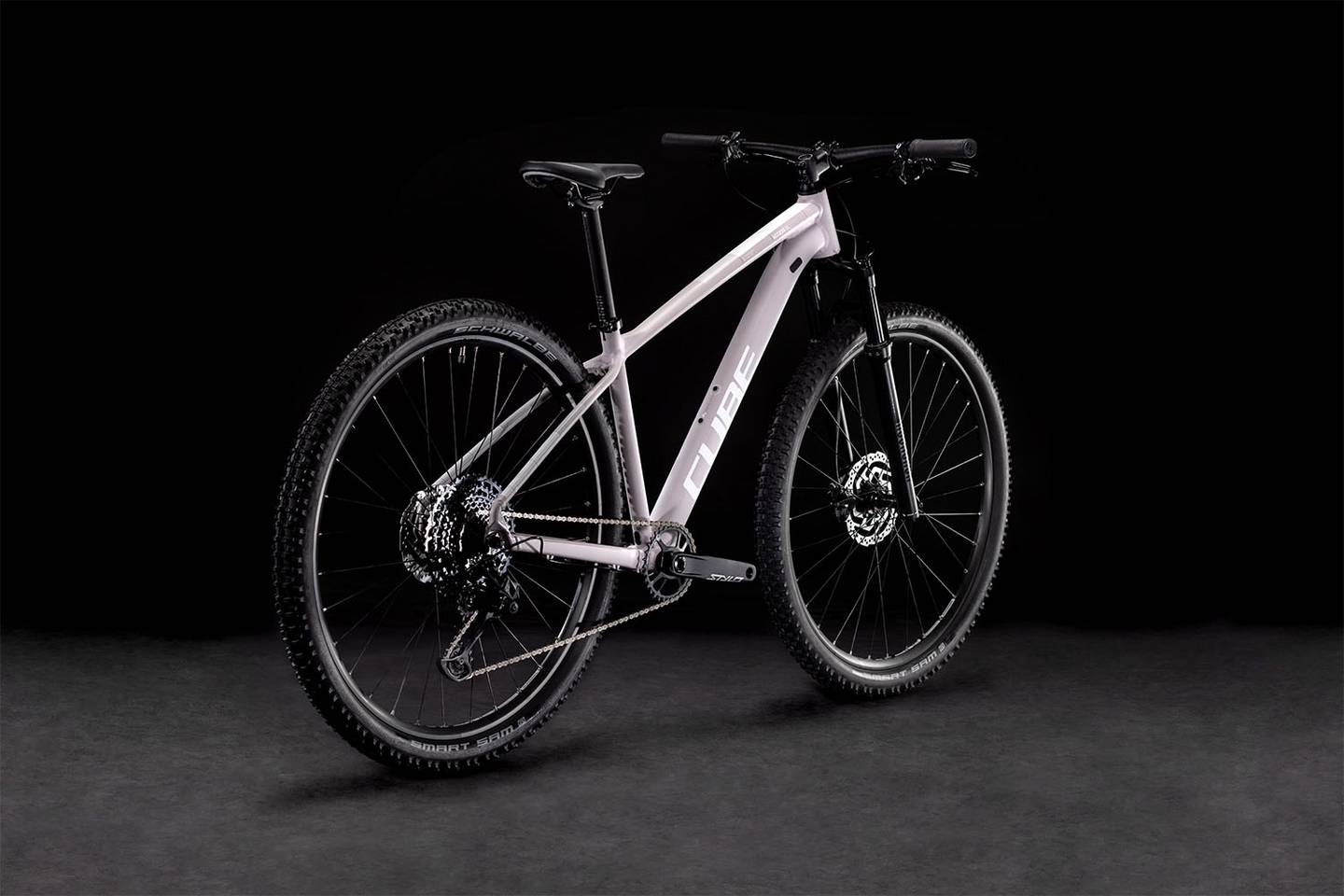 CUBE Access WS SL Lilac´n´white 18" 2022