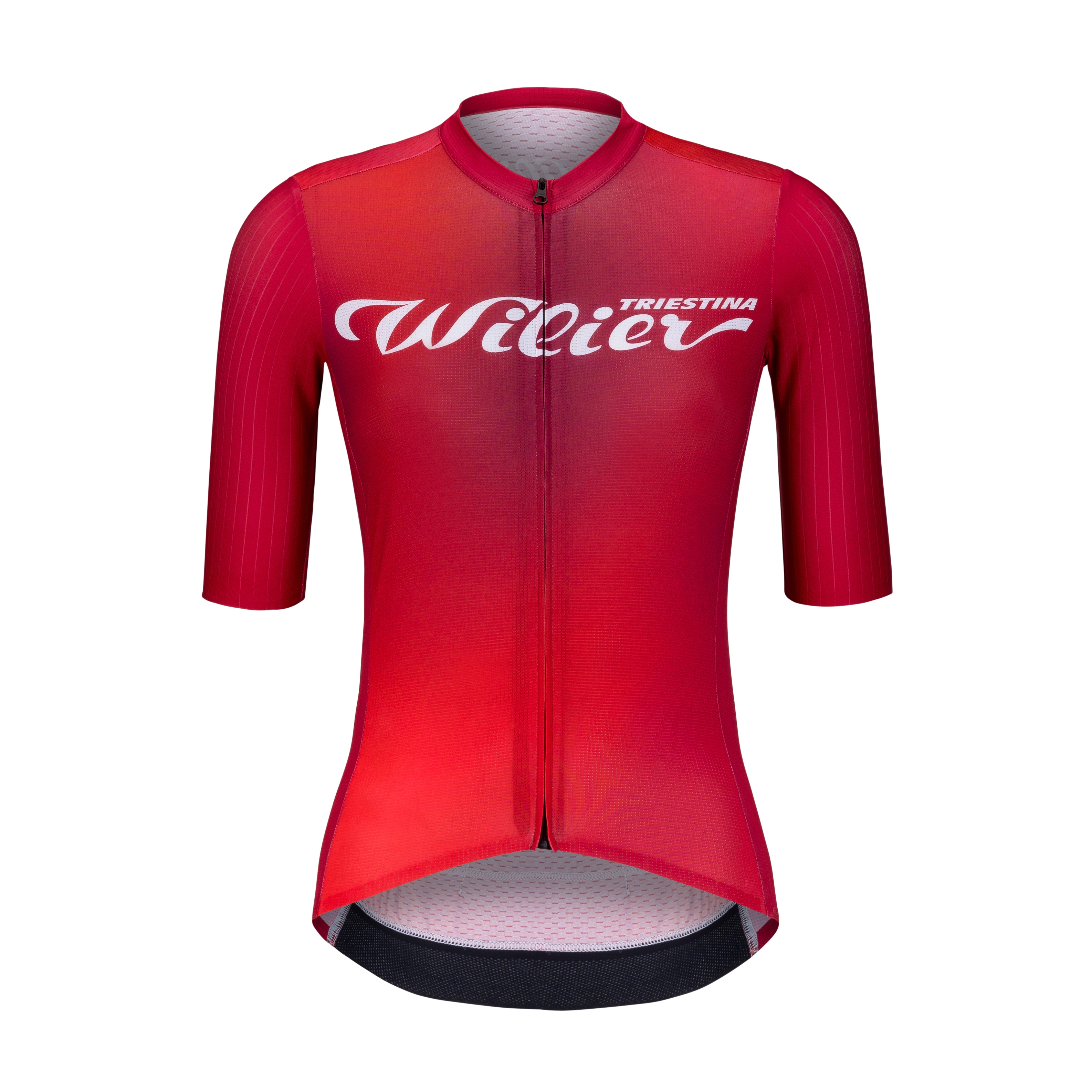 Dres WILIER AURORA krátký rukáv pánský, červený XL