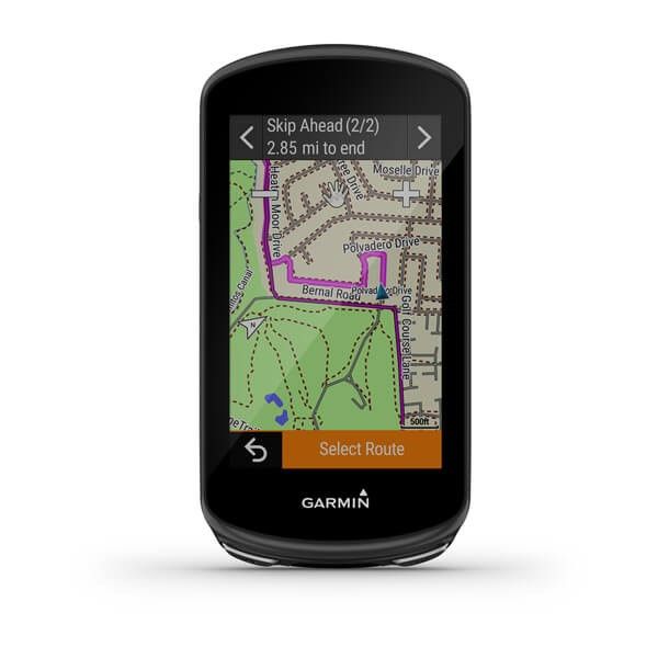 Navigace Garmin Edge 1030 Plus PRO