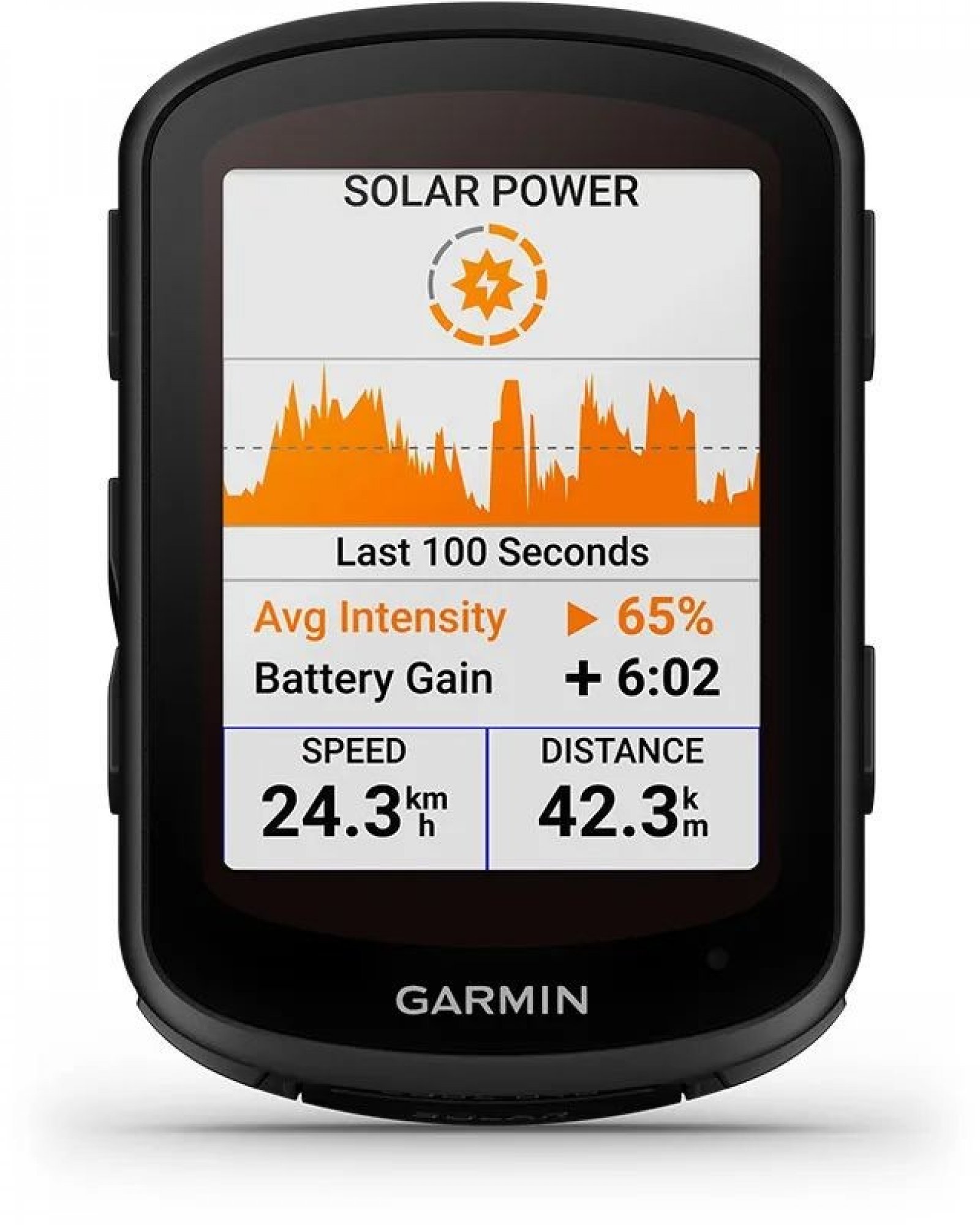 Navigace GARMIN Edge 840 Solar