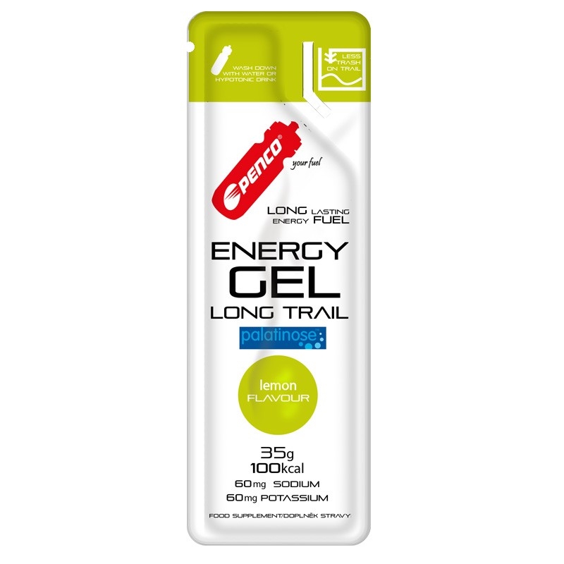 Penco Energy Gel Long Trail, sáček, 35 g