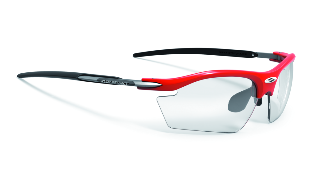 Brýle Rudy Project RYDON Fire Red/2Black