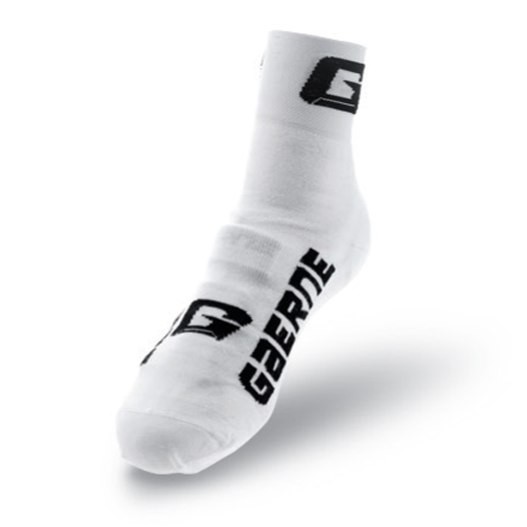 Návleky na tretry GAERNE Spring White S-M