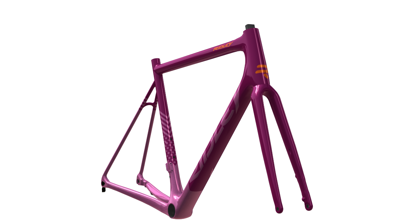 Rámová sada Ridley Helium SLX