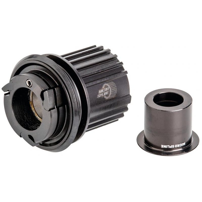 Ořech MTB Microspline DT Swiss pro zadní náboj 142/148/12 3 praporky