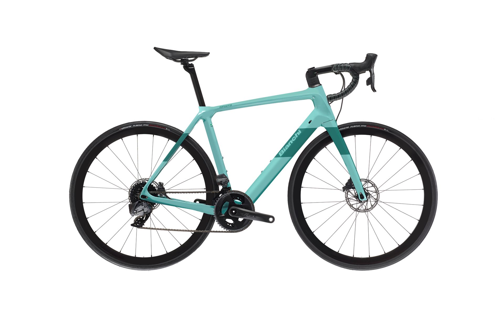 Bianchi Infinito CV Disc Ultegra 11sp 2022 Celeste 57cm