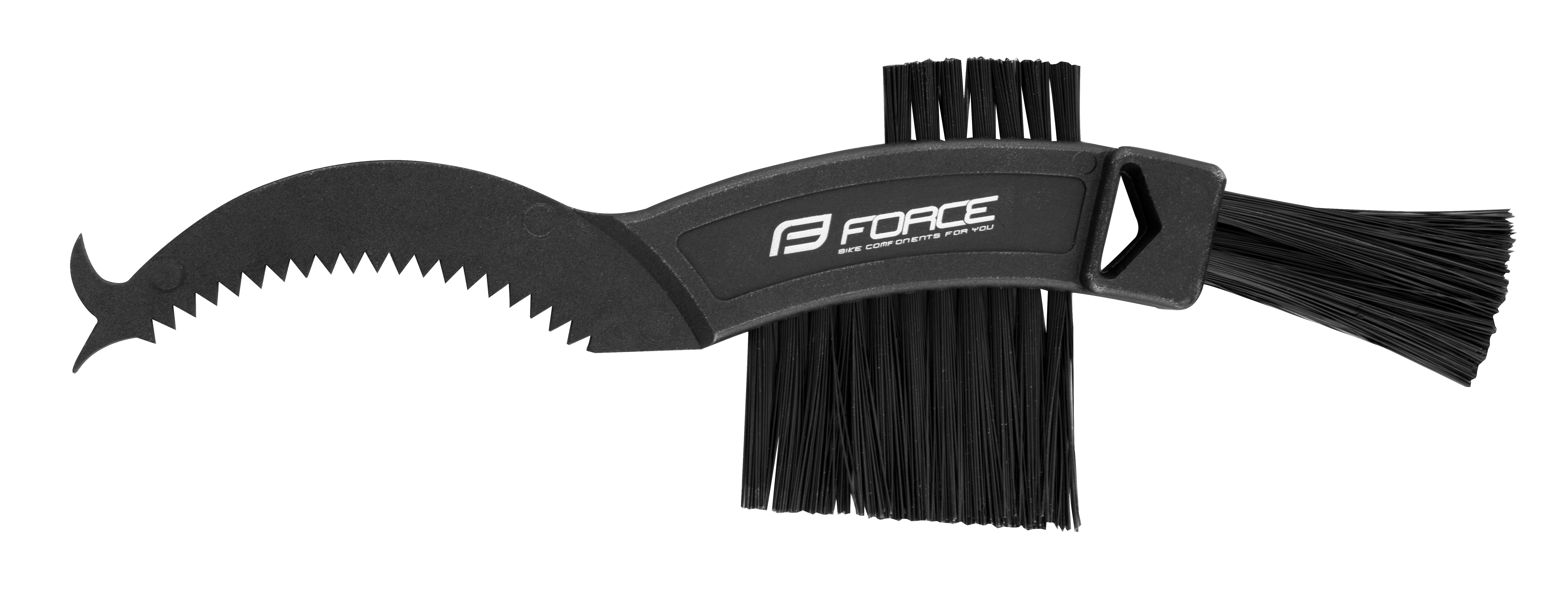 Kartáč FORCE CLEAN na kazety