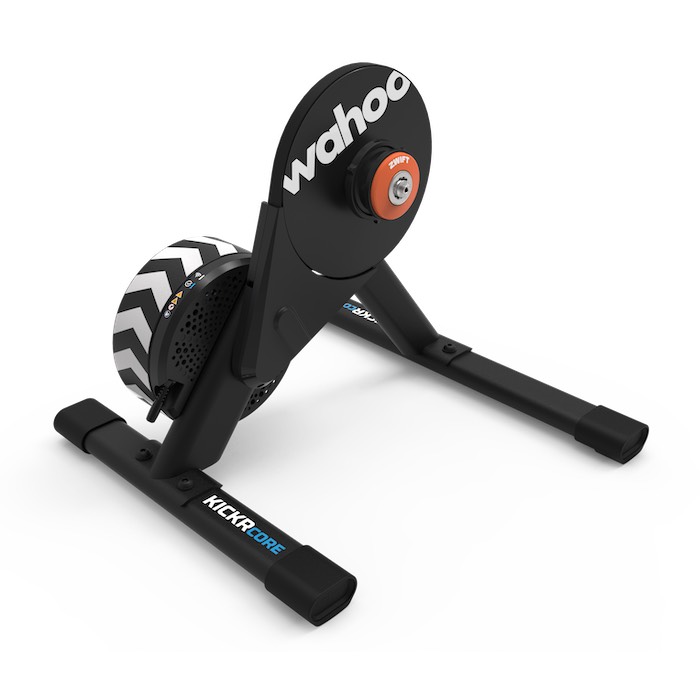 Trenažér WAHOO KICKR CORE 2 with Zwift Cog and Click Smart Trainer