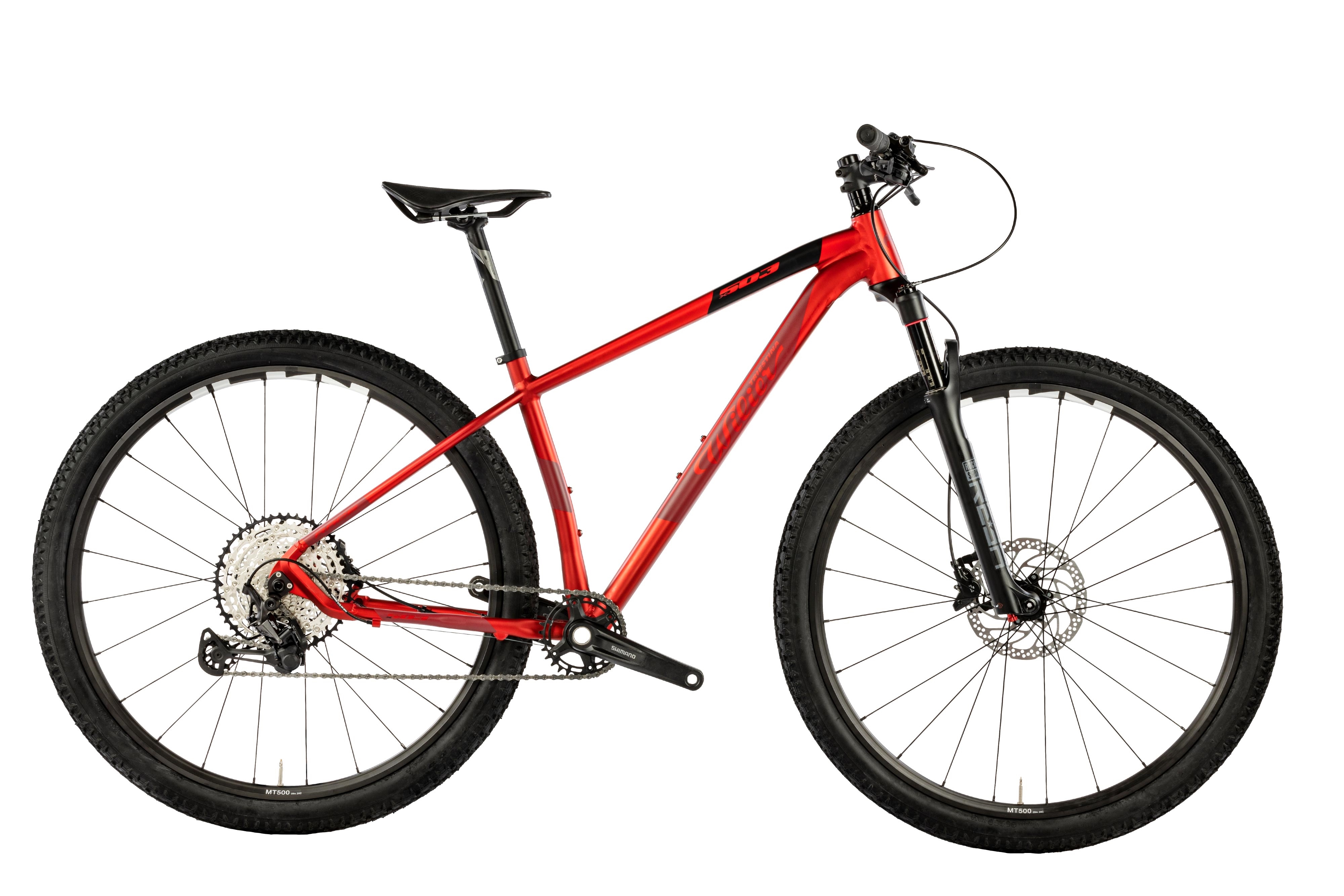kolo 503X RACE+XT 2.0+REBA+MT501 red