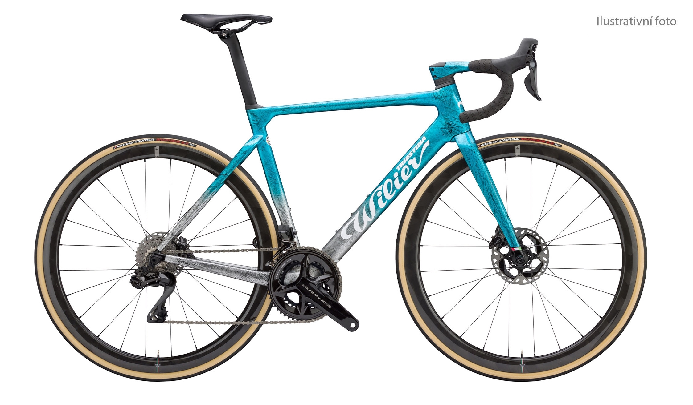 Wilier FILANTE Disc + ULTEGRA Di2 + SLR42 Astana XL