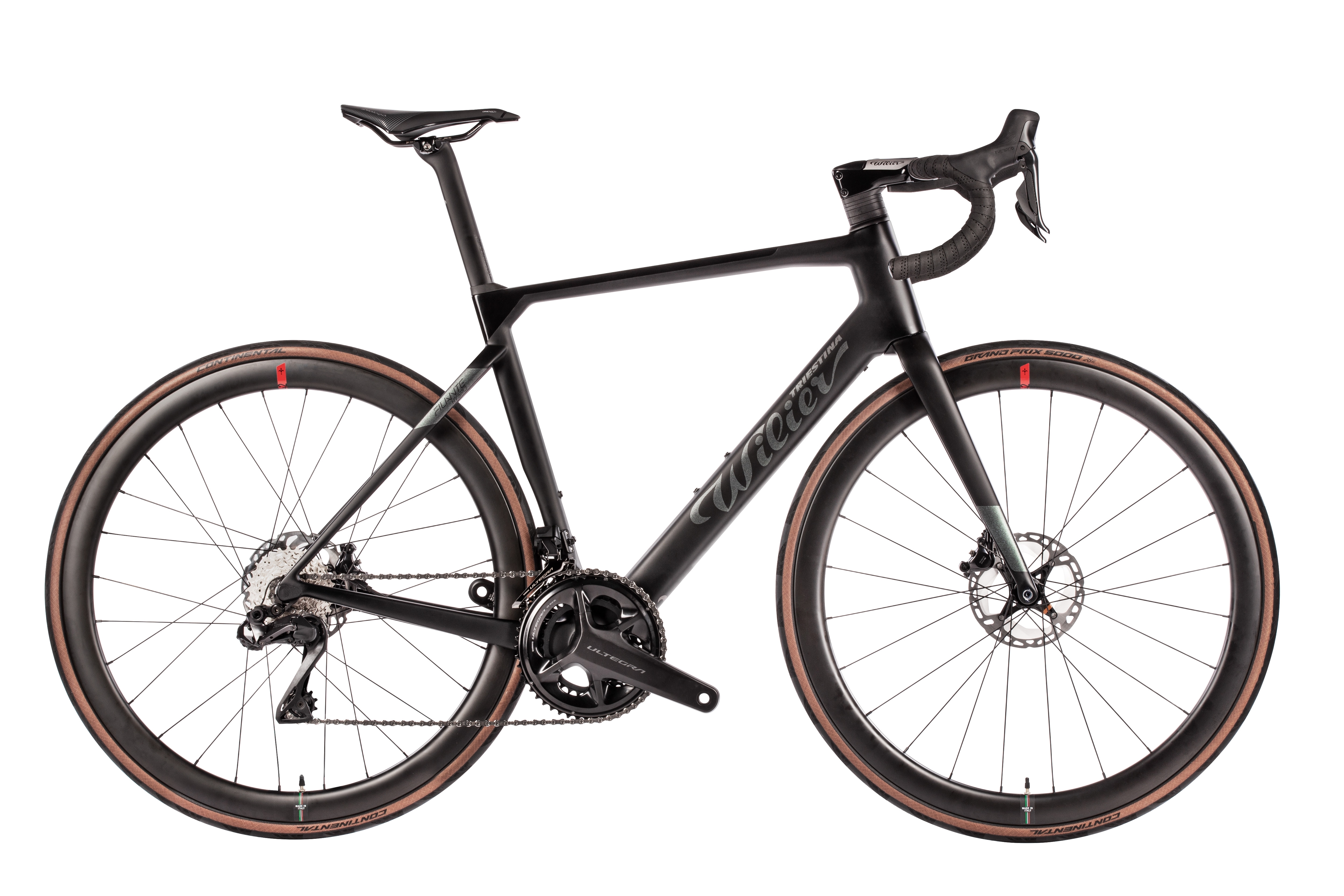 kolo FILANTE HY + ULTEGRA Di2 + SLR42 black