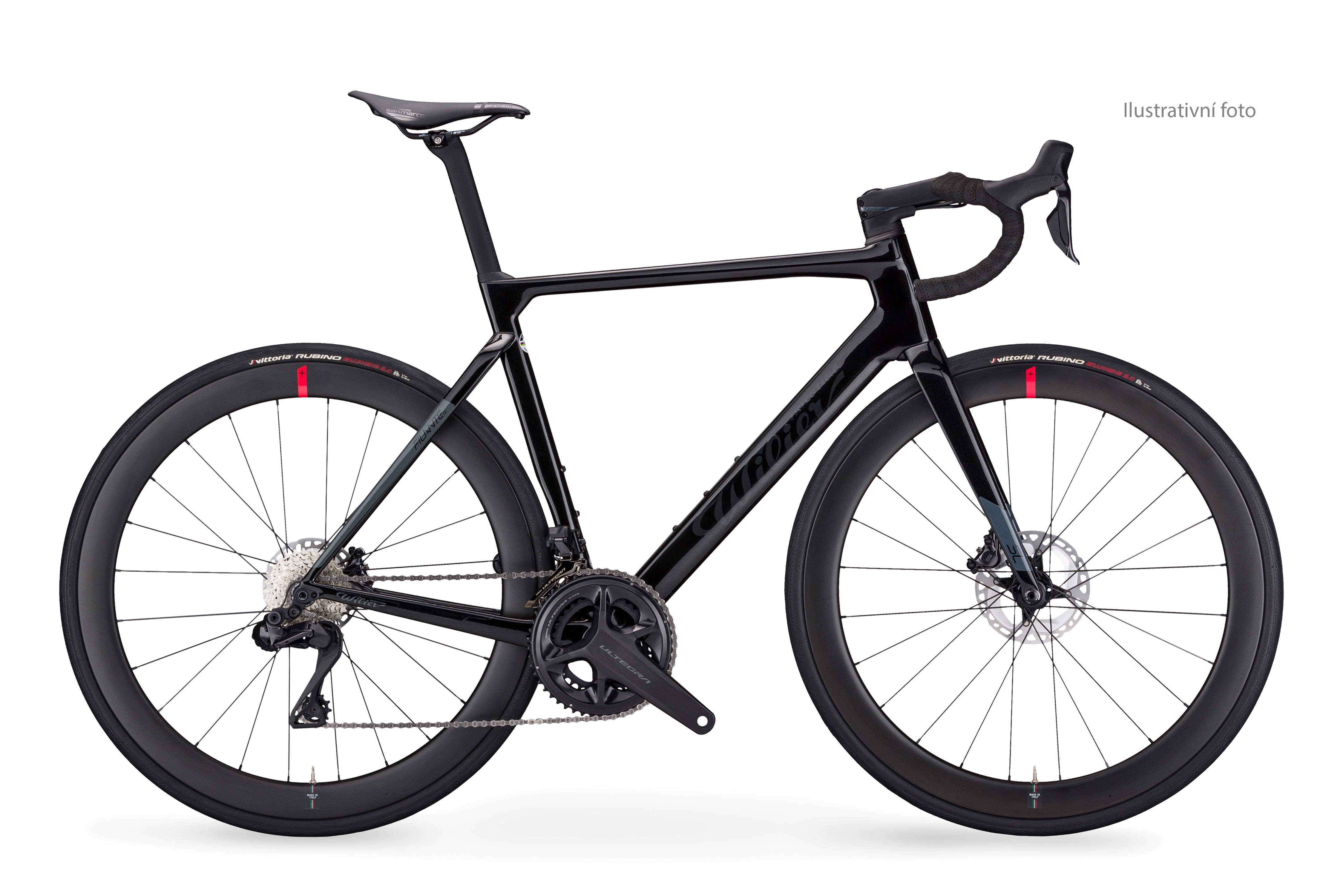 Wilier FILANTE SL Disc + RIVAL AXS + NDR50 black L