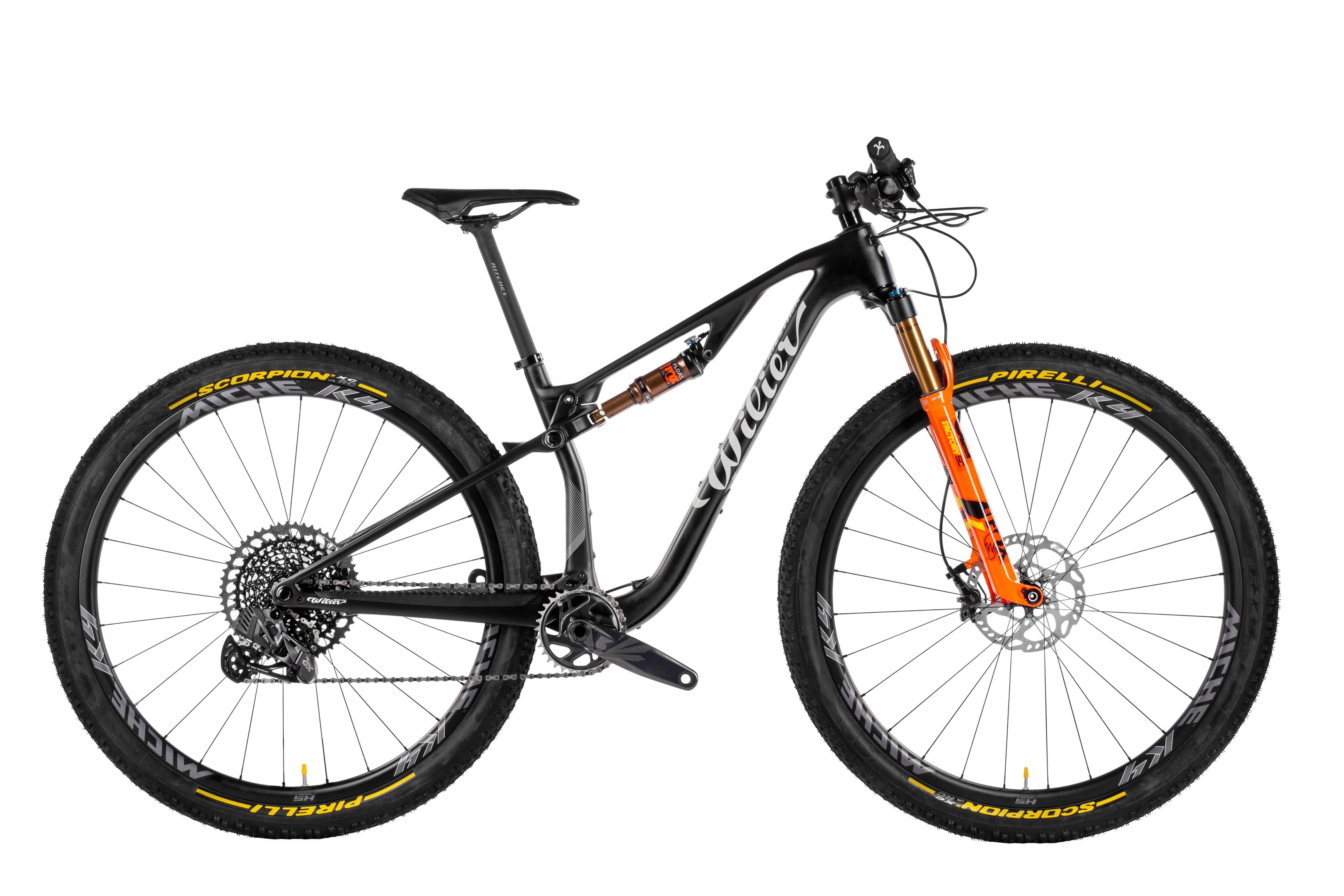 Wilier URTA SLR GX AXS+KASHIMA+K4 black