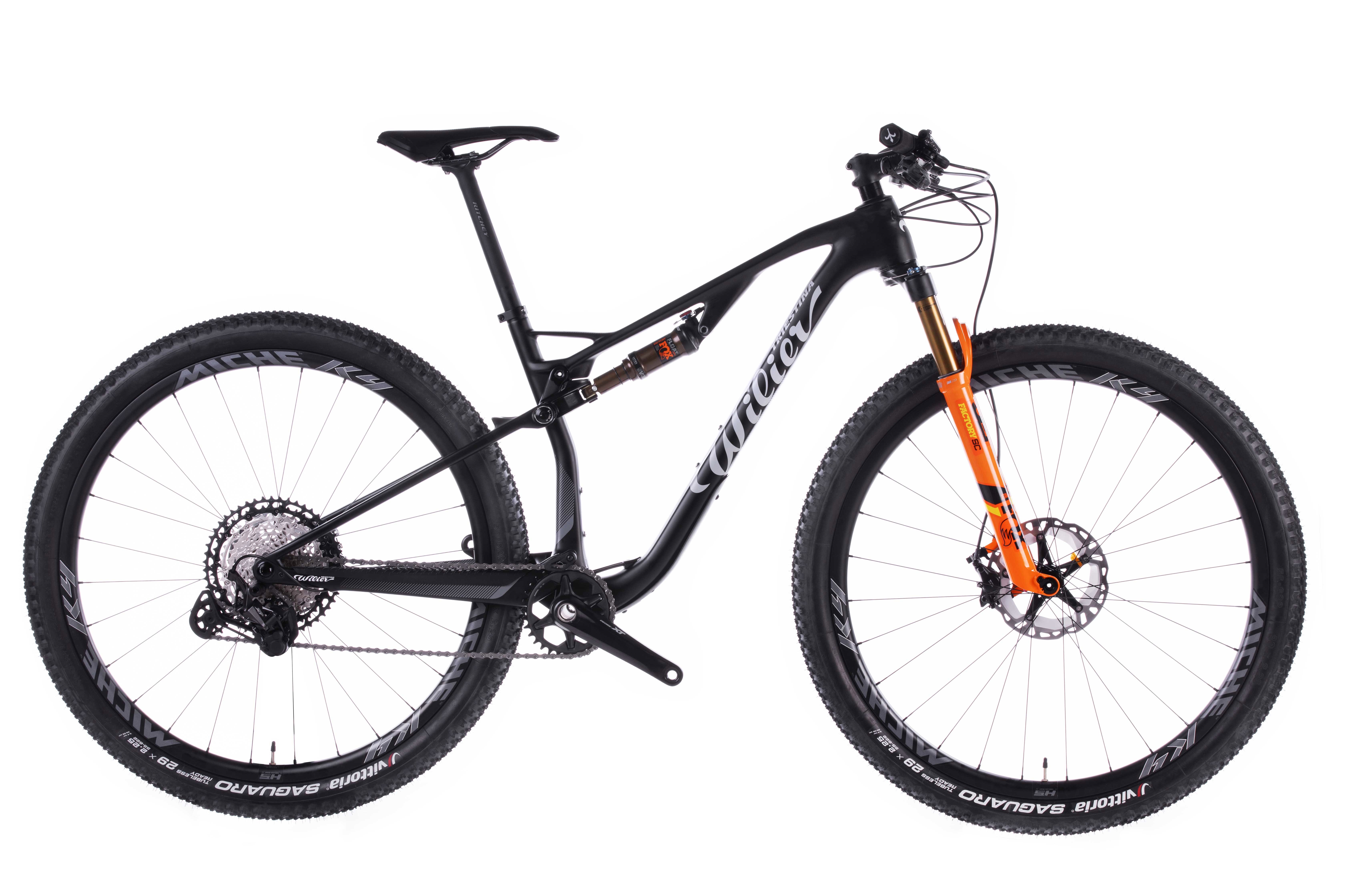 kolo MTB 29" URTA SLR+ XT 1x12+Kashima+K4 black