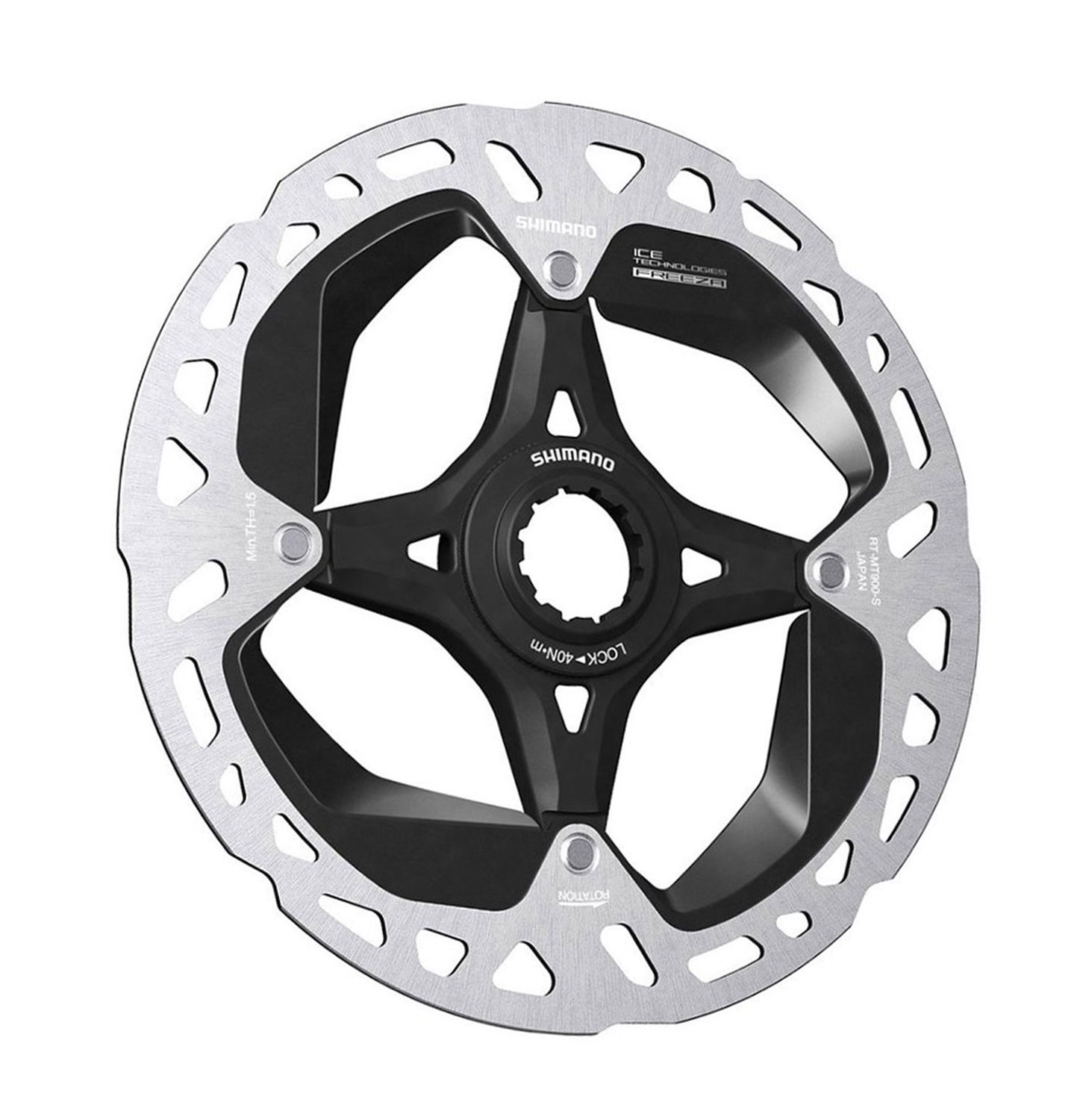Kotouč brzdový SH RTMT900 CENTER LOCK 160mm