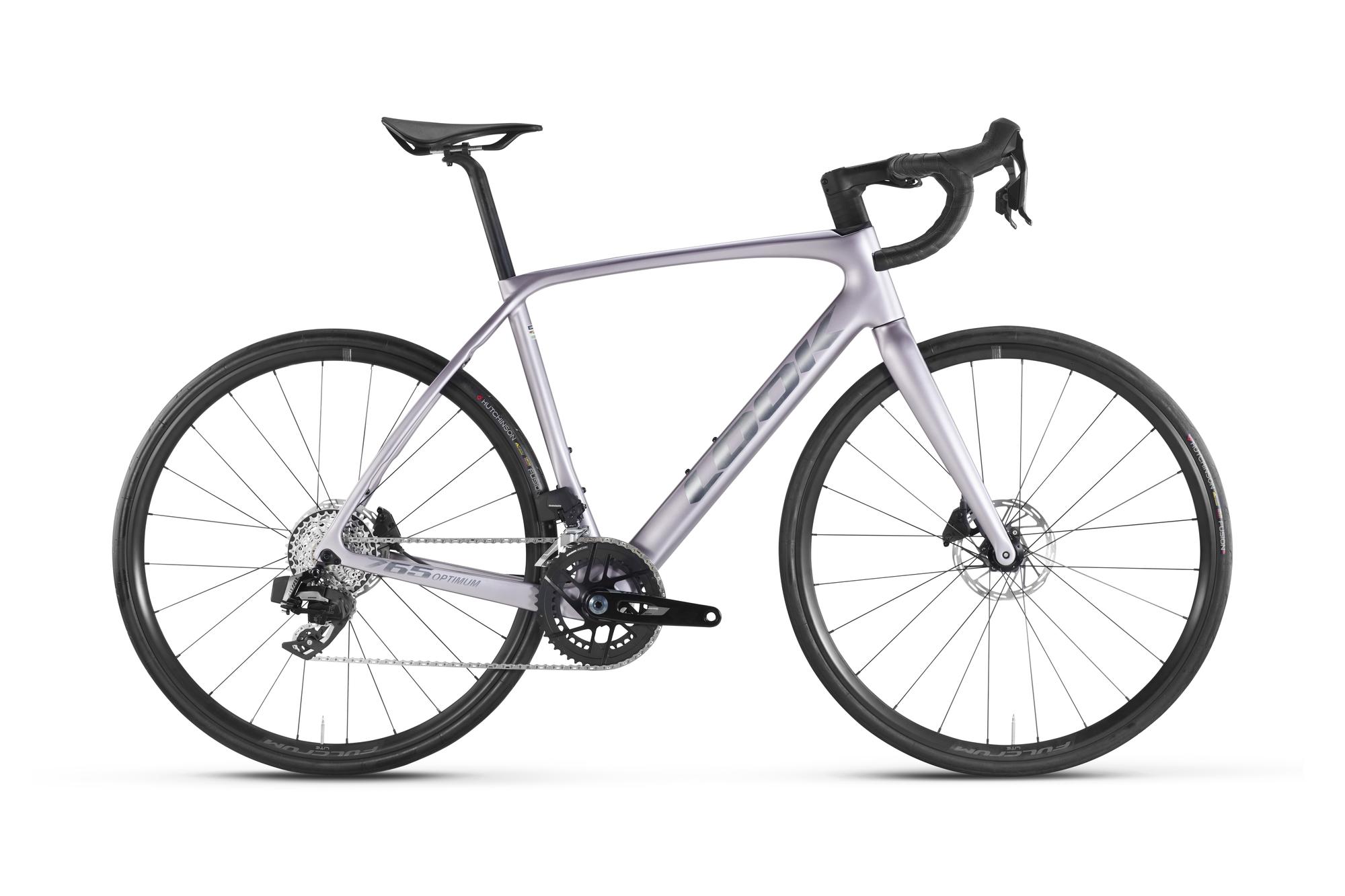 LOOK 765 Optimum 2 Rival AXS Metallic Pink / Fulcrum Lite ER - S