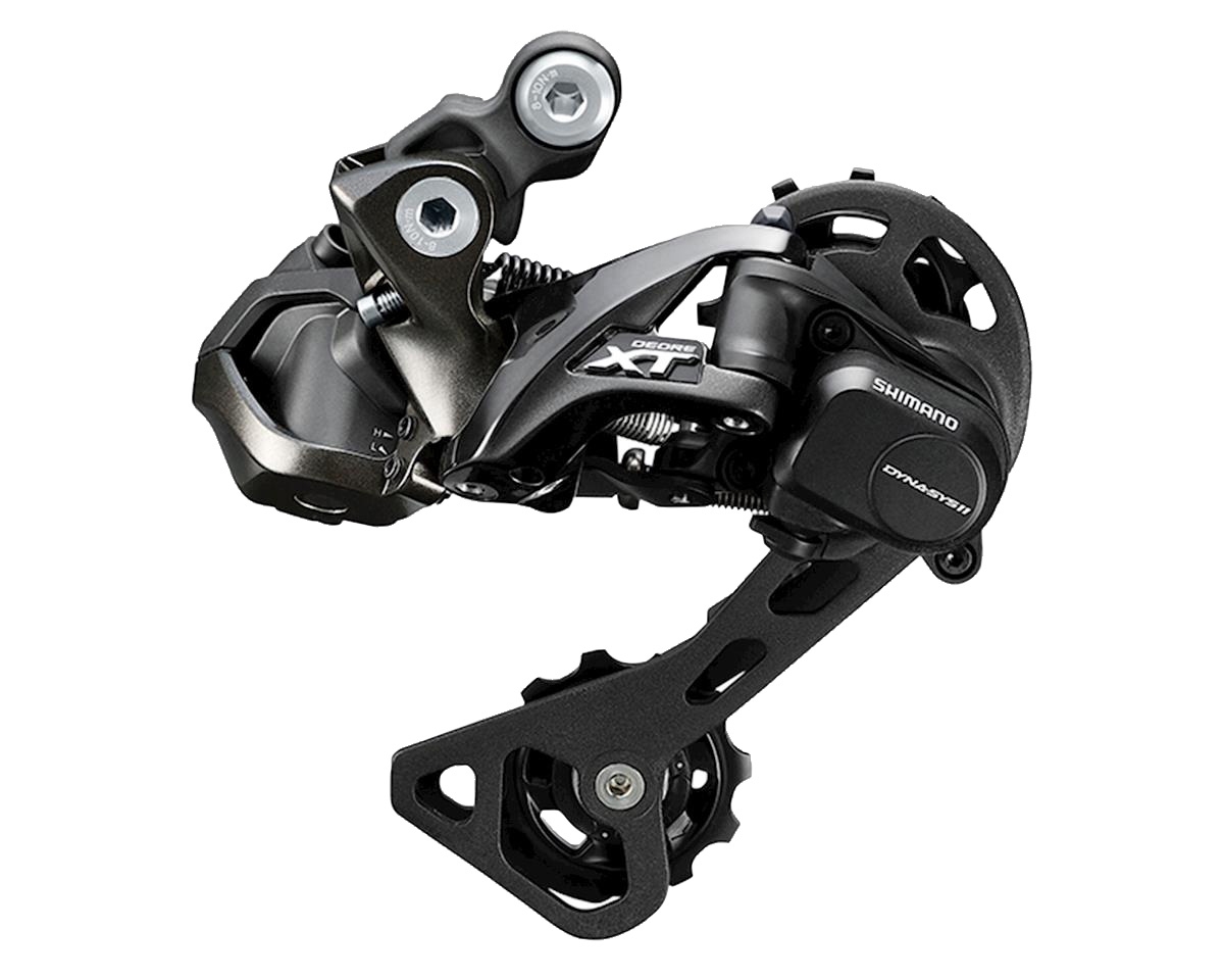 Přehazovačka RDM8050GS Di2 XT 11kolo, střední vodítko