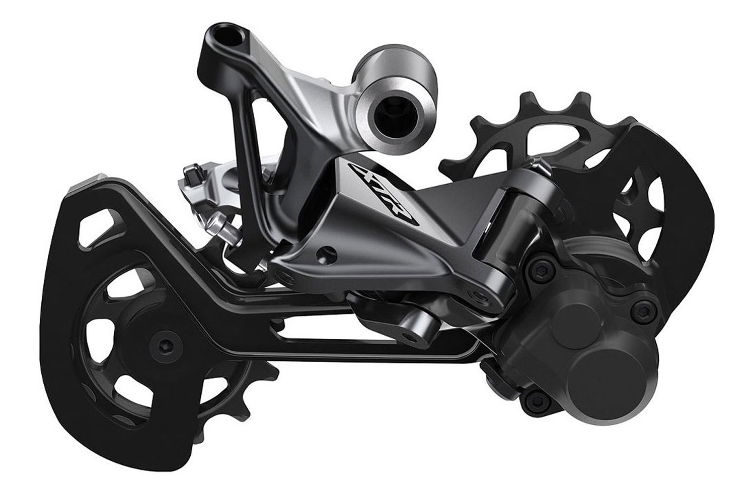 Přehazovačka Shimano RDM9100SGS XTR 12 kolo, dlouhé vodítko