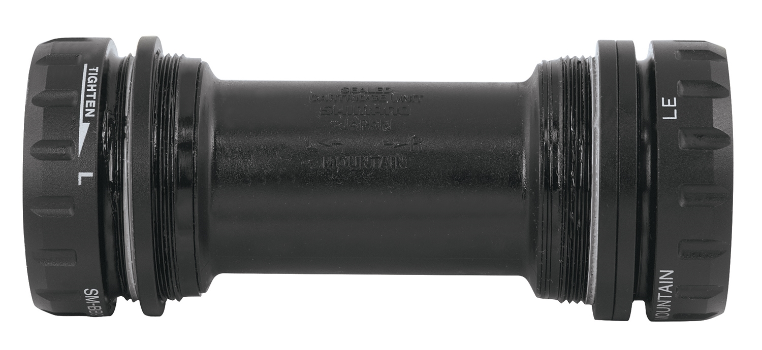 Středové složení Shimano misky P+L SH SMBB93 na integrovanou osu