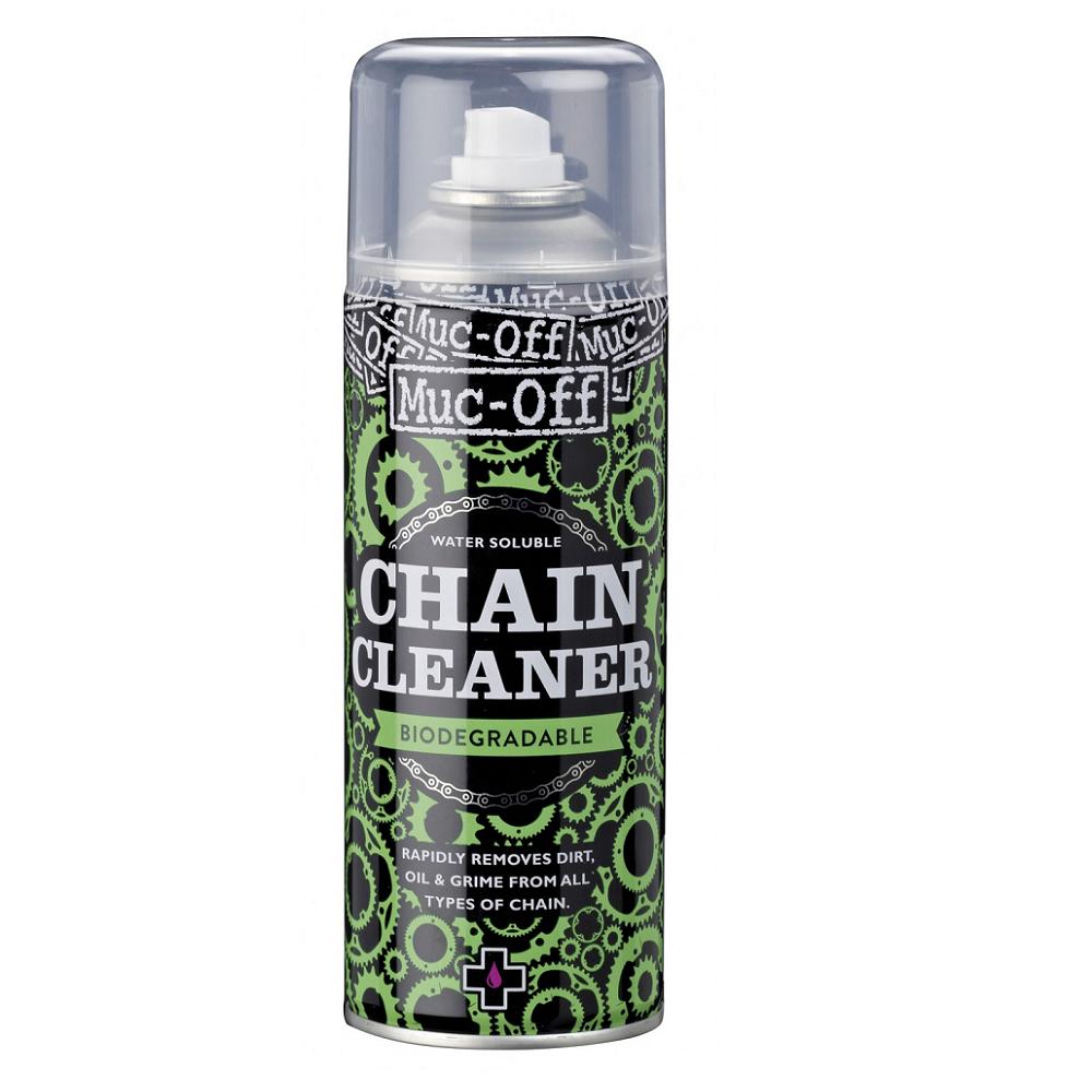 Čistič Muc Off Chain Cleaner- spray 400ml