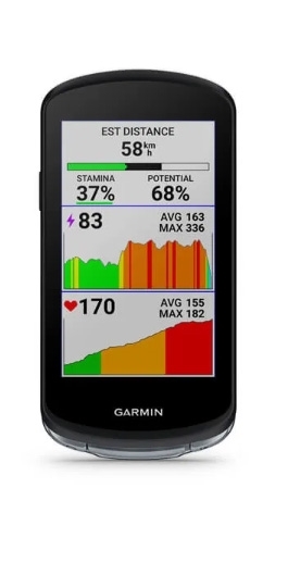Navigace GARMIN Edge 1040 Bundle