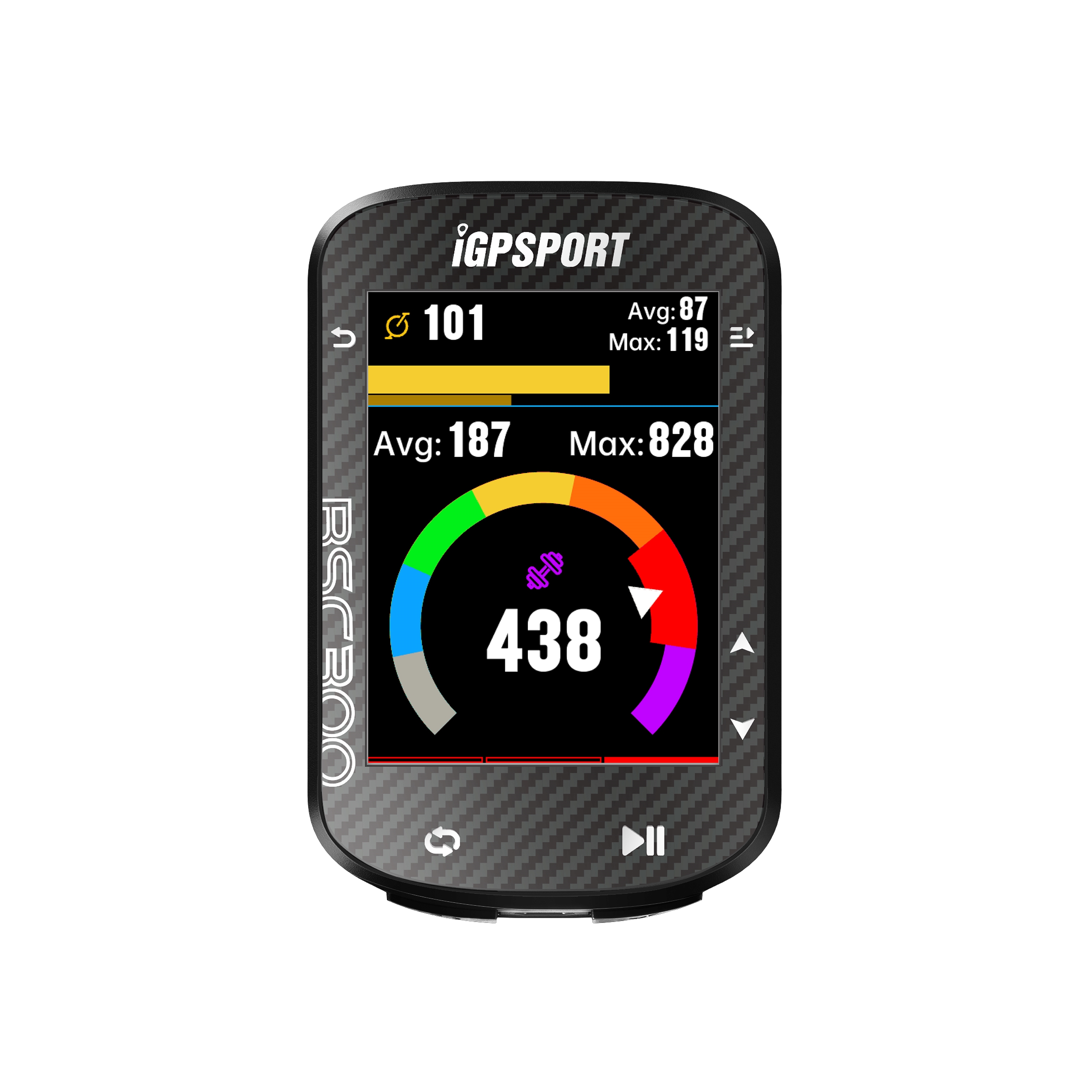 Navigace iGPSport BSC300