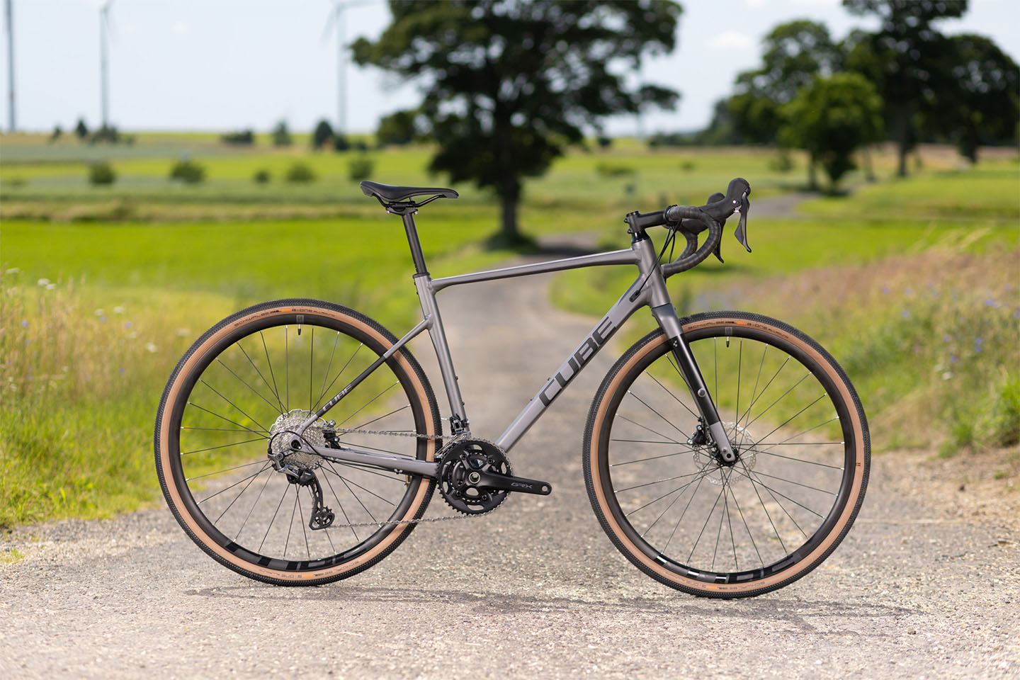 Cube Nuroad Race 53cm / S 2021