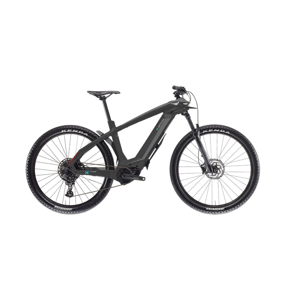 Bianchi E- Omnia X Type SRAM SX Eagle 1x12, black, velikost M