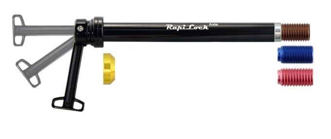 Osa zadní RAPILOCK 12x142/148mm s adaptéry