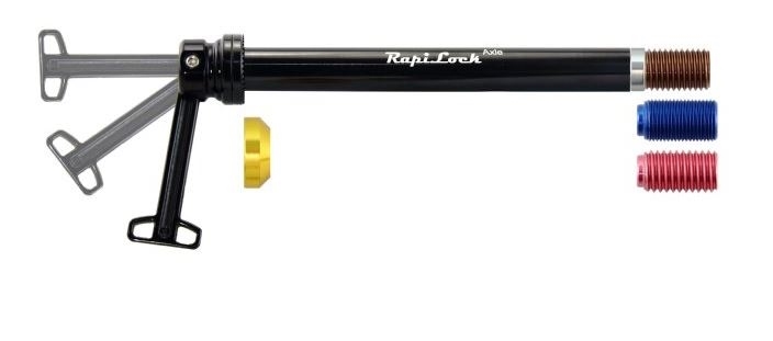 Osa zadní RAPILOCK 12x148mm a vyšší s adaptéry