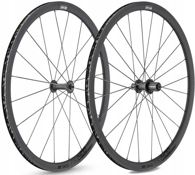 Zapletená kola DT Swiss PR 1400 OXIC 32mm Rim Brake