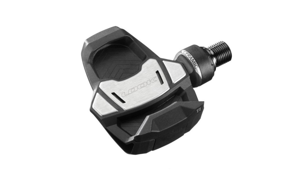 Pedály LOOK KEO Blade NEW Carbon Ceramique Titan černá