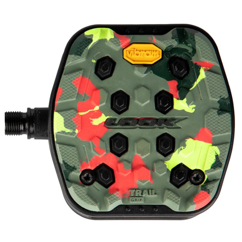 Pedály LOOK Trail Grip Camo