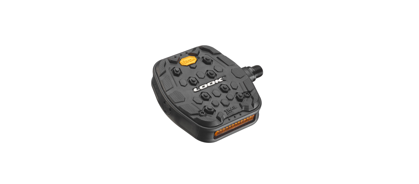 Pedály LOOK Trail Grip - Black