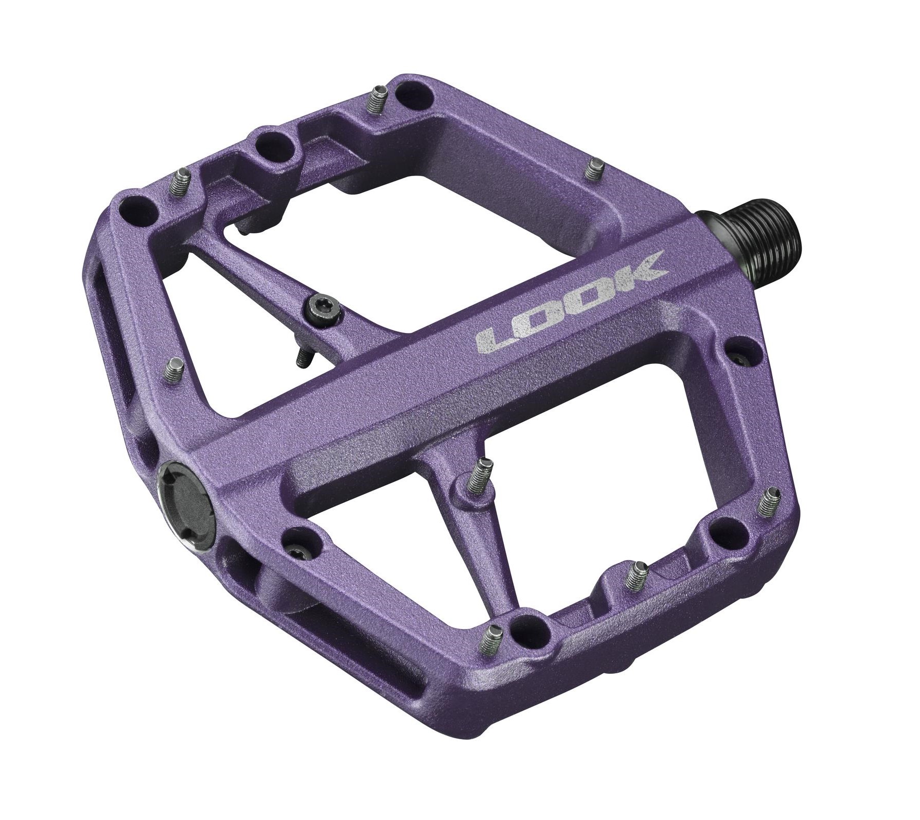 Pedály LOOK Trail Roc - Night Purple