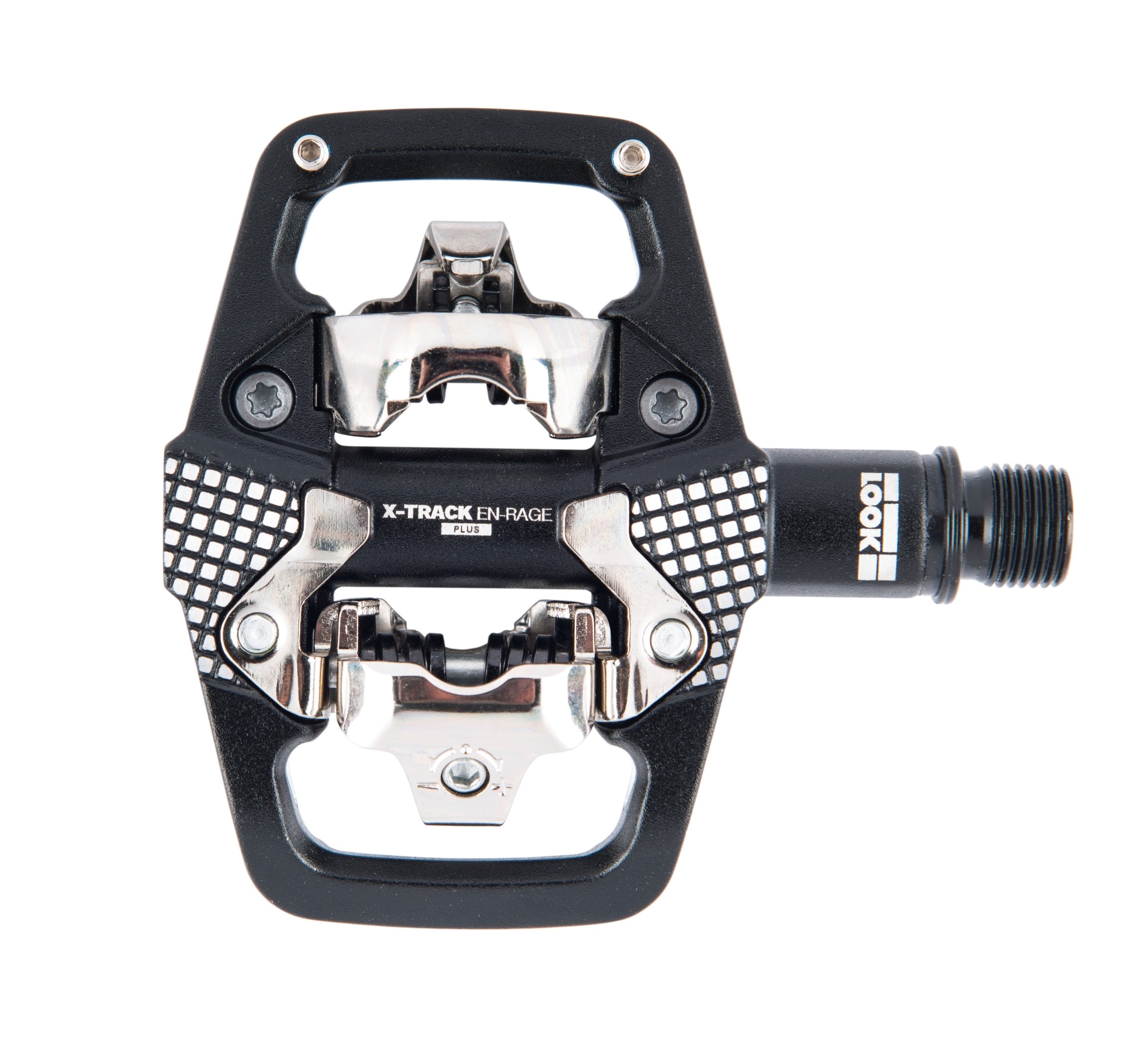 Pedály LOOK X-Track En-Rage + - Black