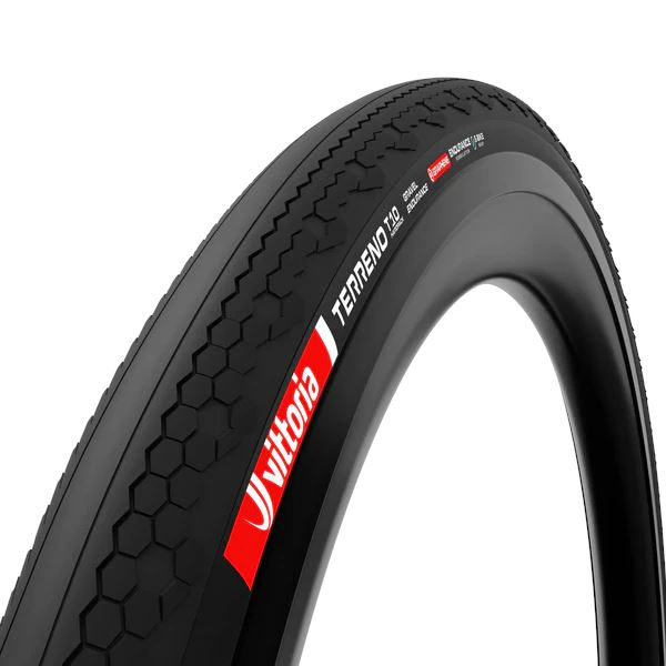 Plášť VITTORIA Terreno T10 32-622 Gravel anth-blk-blk G2.0