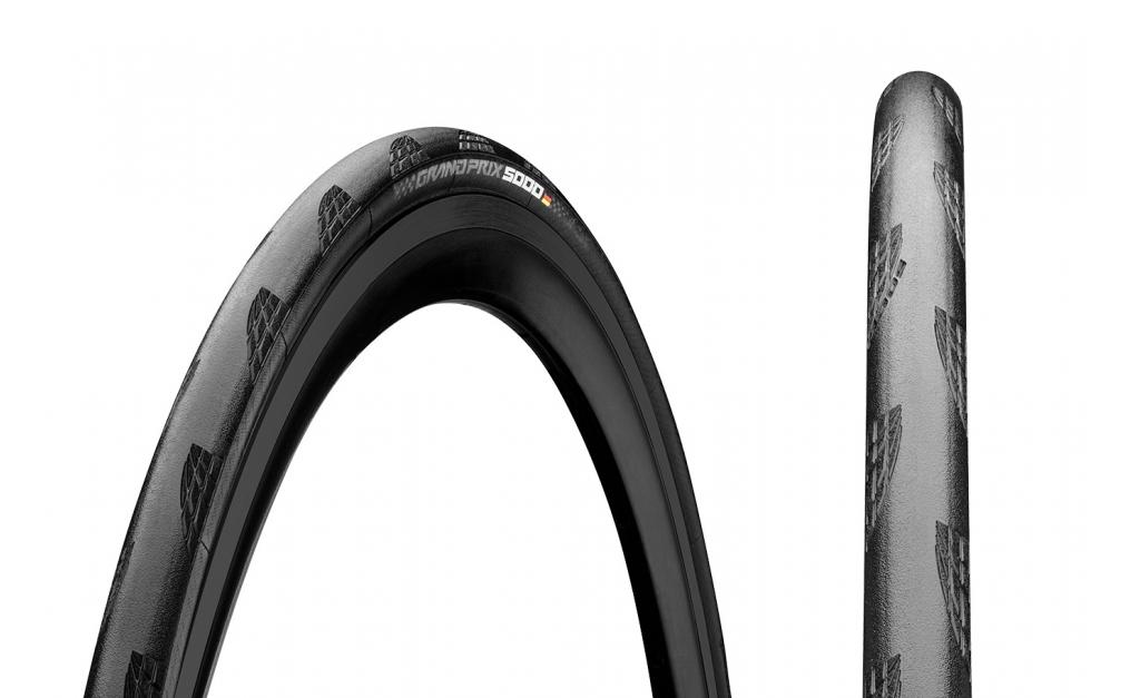 Plášť CONTINENTAL Grand Prix 5000 kevlar - 700x25C