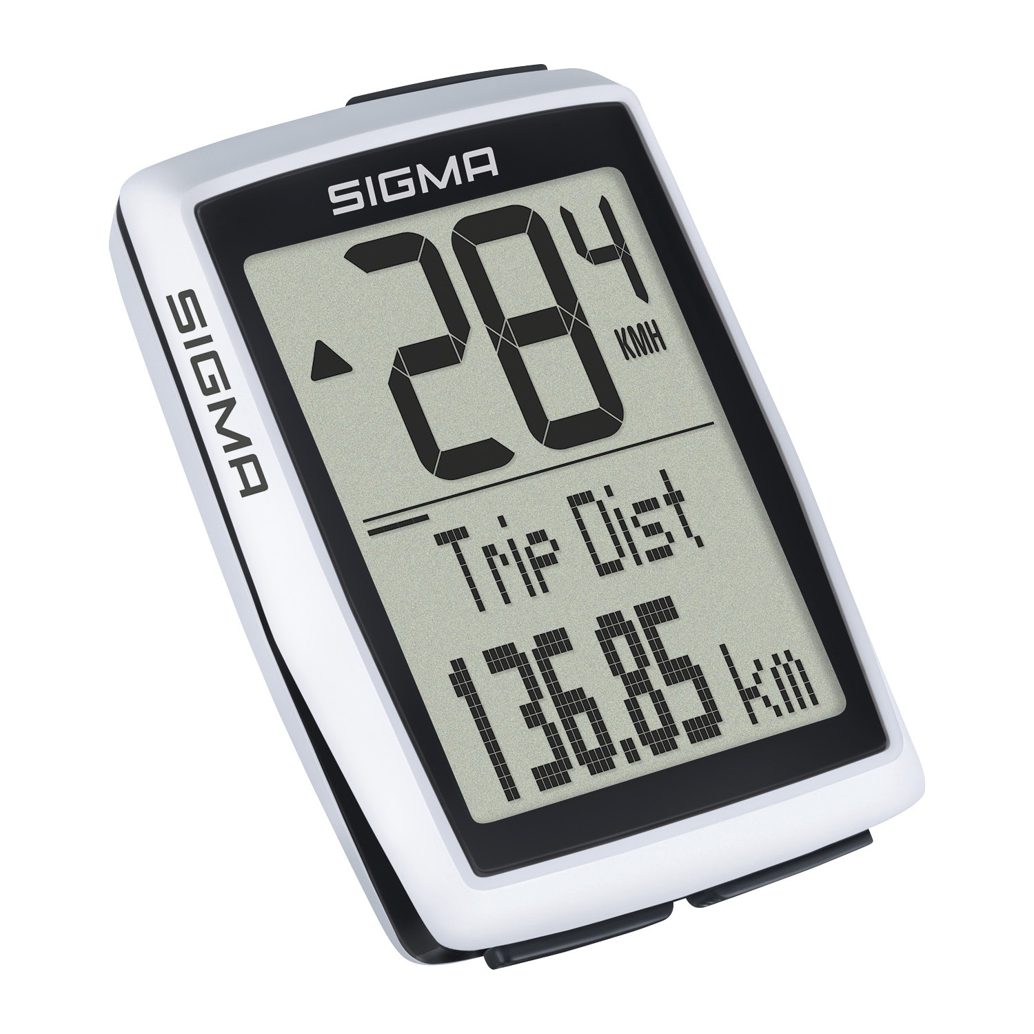 Počítač SIGMA BC 12.0 STS WL, černý
