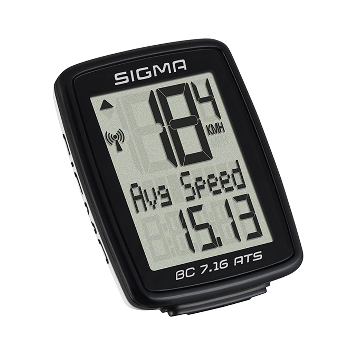 Počítač SIGMA BC 7.16 ATS