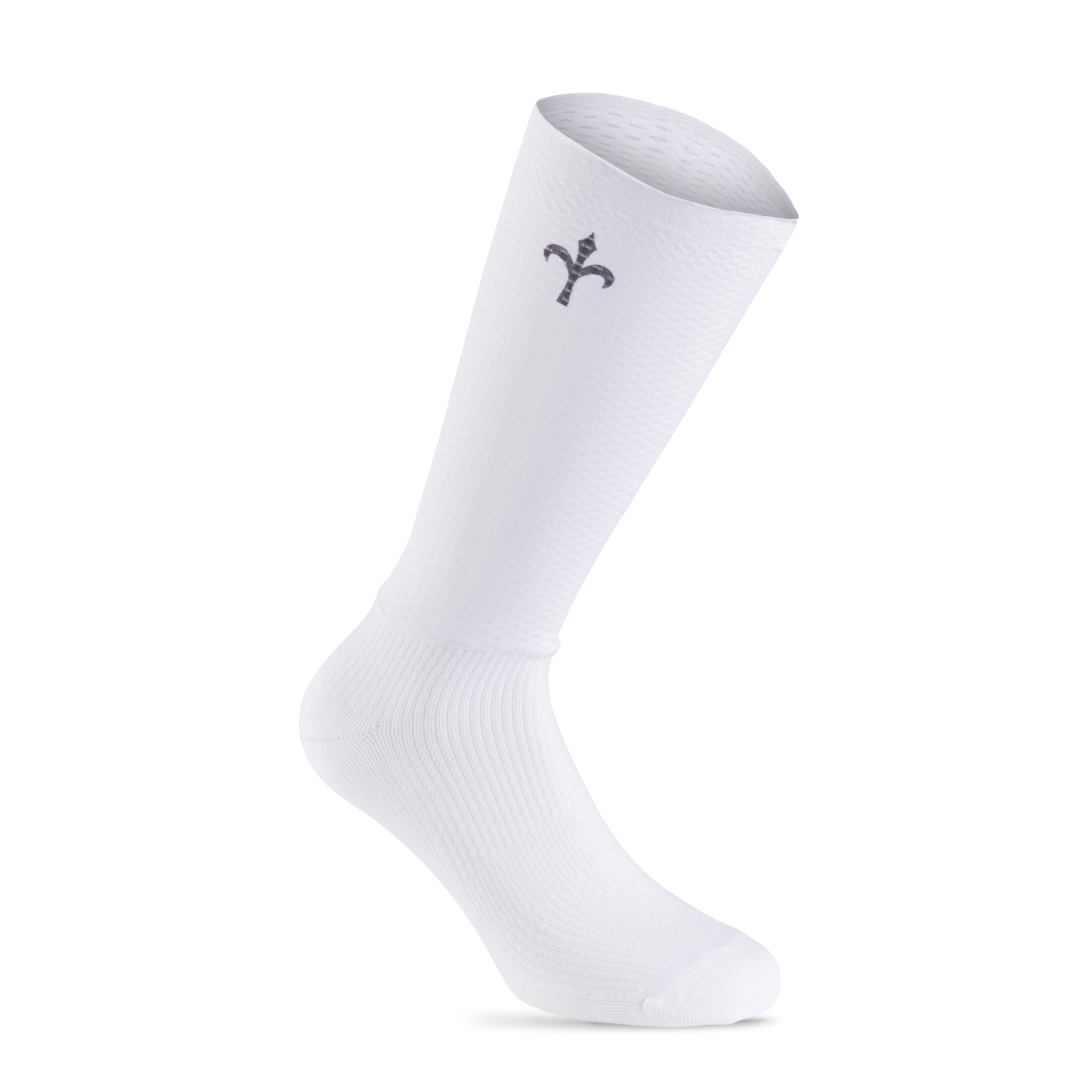 ponožky WILIER ARIA AERO bílé