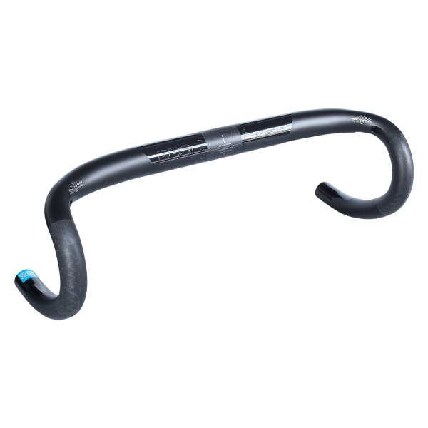 PRO řídítka VIBE CARBON compact, 42 cm
