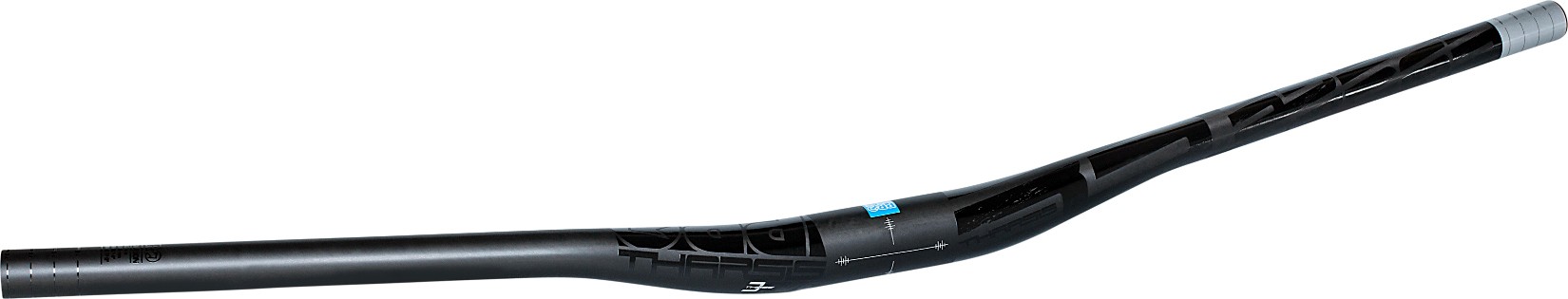 PRO řídítka THARSIS 3FIVE, 800/20/34,9 mm, carbon