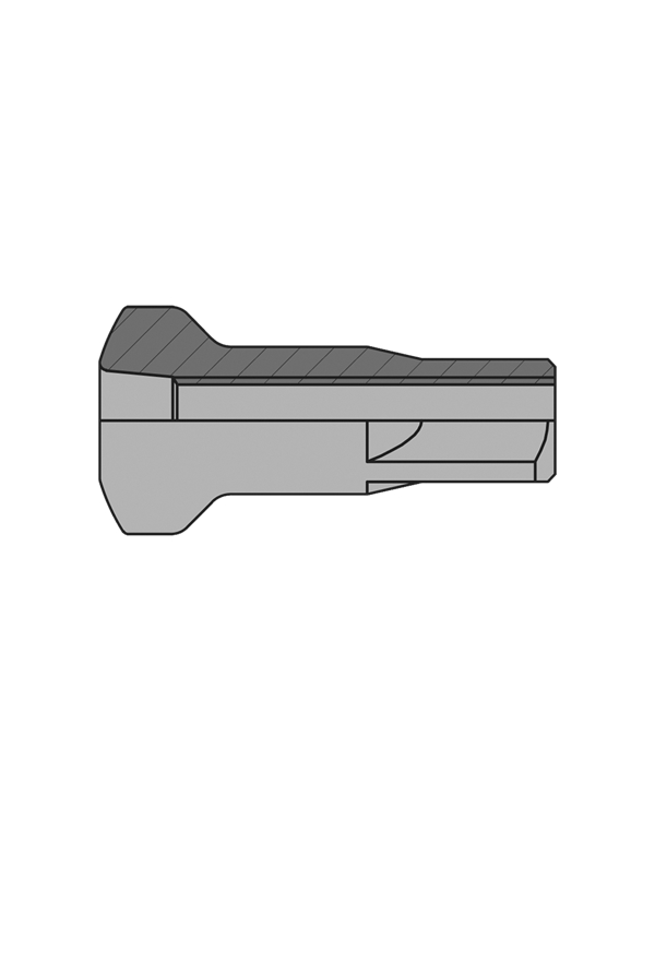Niple DT Swiss Hexagonal