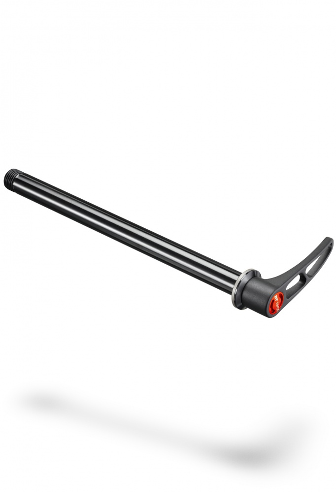 Osa zadní DT Swiss - MTB RWS BOOST- ALU 12x148mm, (rovná dosedací plocha ) 1,5